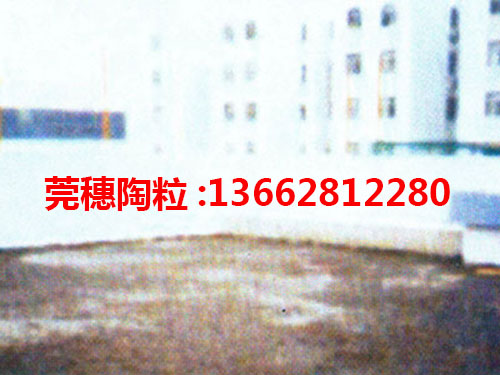 樓地面墊層、防潮層